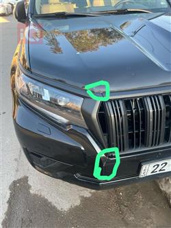 تويوتا لاندكروزر برادو